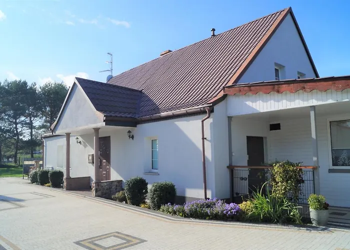 Hotel MARINKA Grzybowo